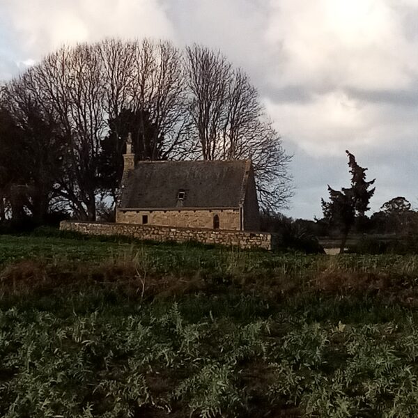 Lanmodez (30 km) : chapelle Bonne-Nouvelle