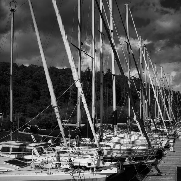 Pontrieux (8 km) : le port