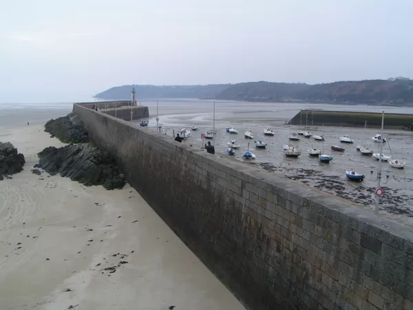 Binic (27 km) : port