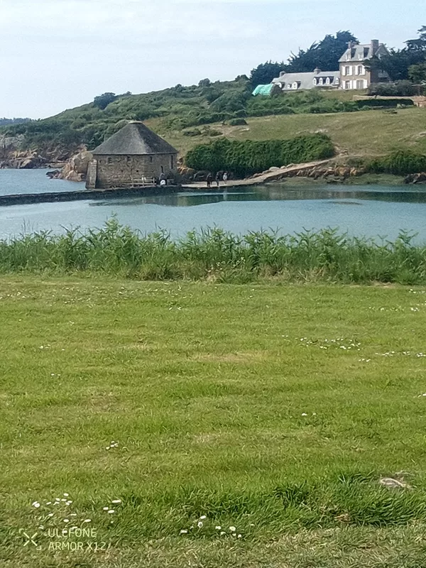 Ile de Bréhat (29 km) : moulin à mer