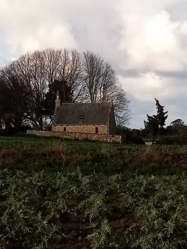 Lanmodez (30 km) : chapelle Bonne-Nouvelle
