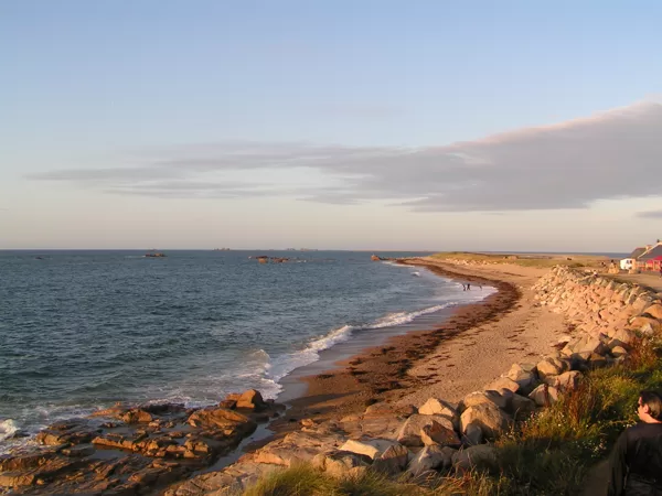 Pleubian (32 km) : Sillon de Talbert