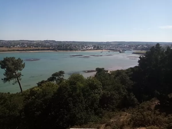 Ploubazlanec (21 km) : Baie de Paimpol